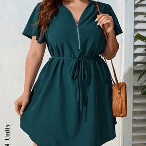 Shein dress